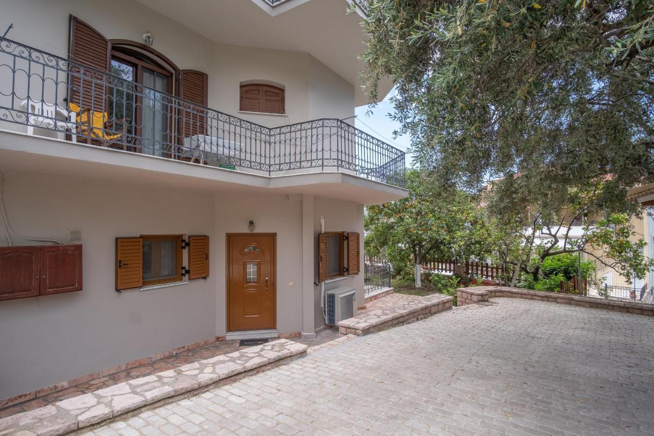 Coral Apartments Πάργα Εξωτερικό φωτογραφία