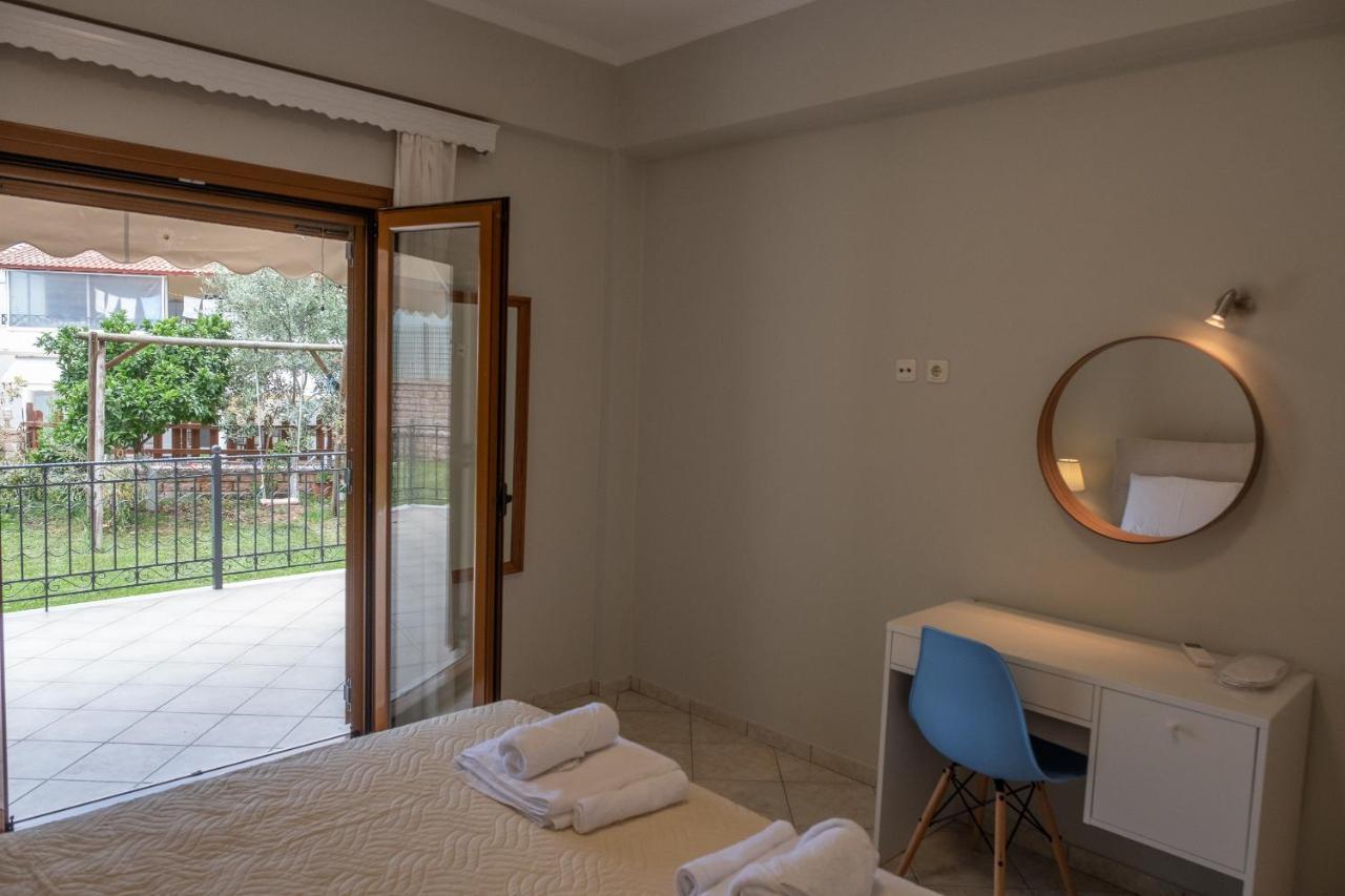 Coral Apartments Πάργα Εξωτερικό φωτογραφία