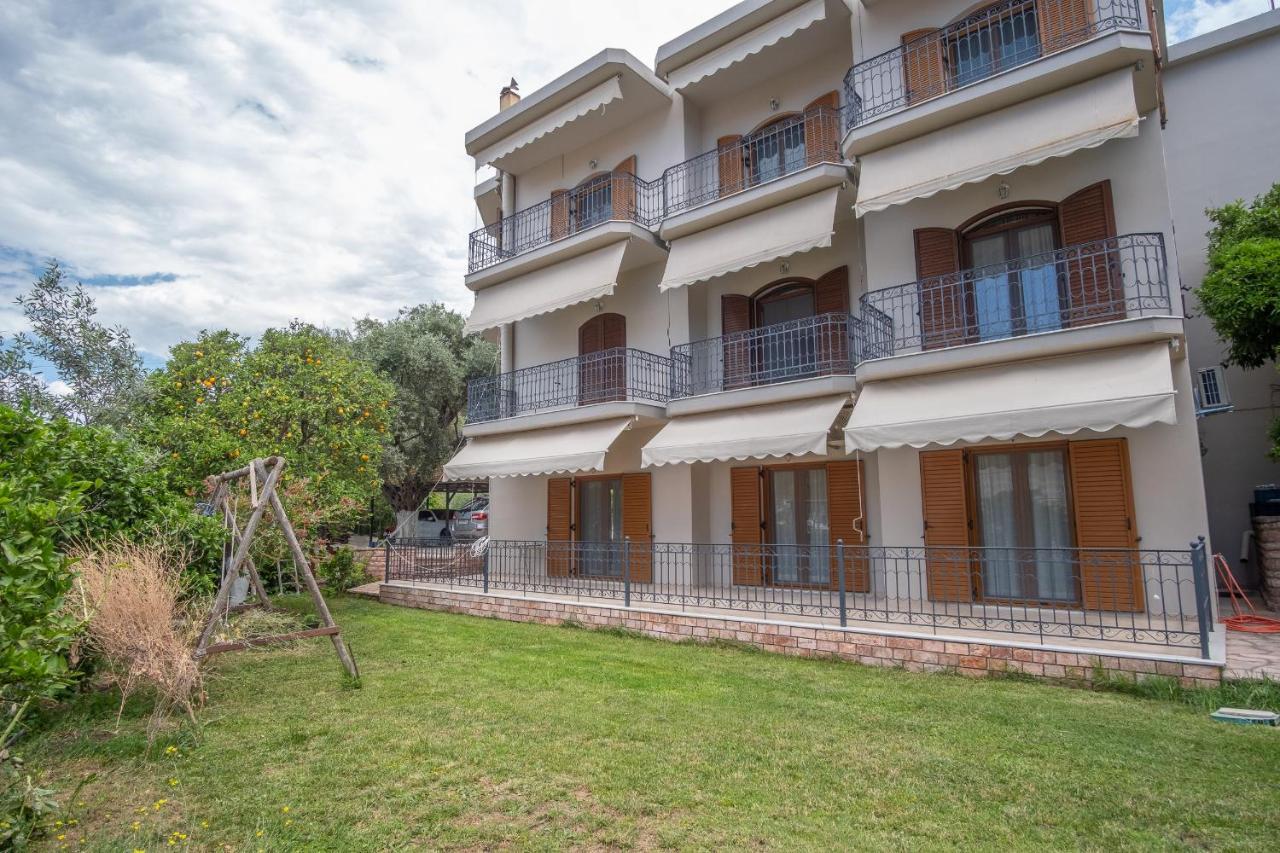 Coral Apartments Πάργα Εξωτερικό φωτογραφία
