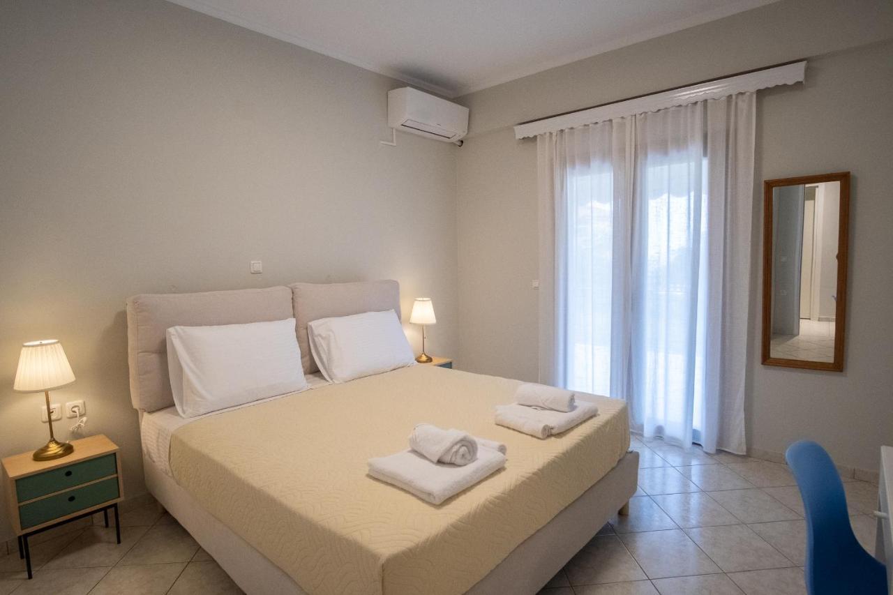 Coral Apartments Πάργα Εξωτερικό φωτογραφία