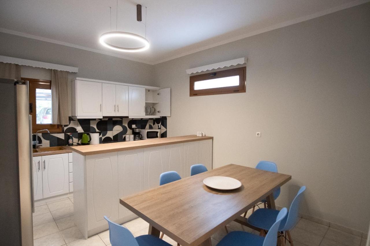 Coral Apartments Πάργα Εξωτερικό φωτογραφία