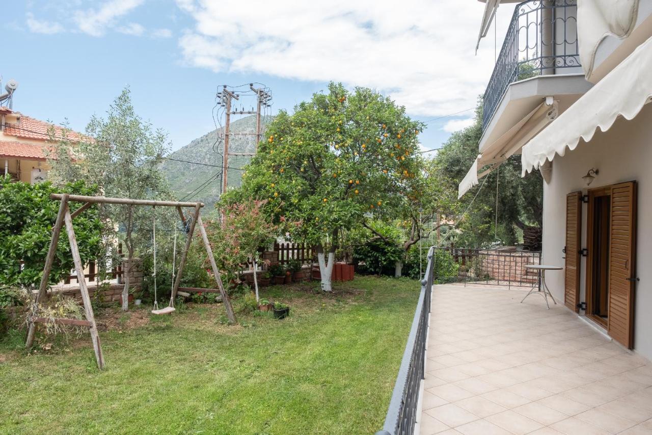 Coral Apartments Πάργα Εξωτερικό φωτογραφία