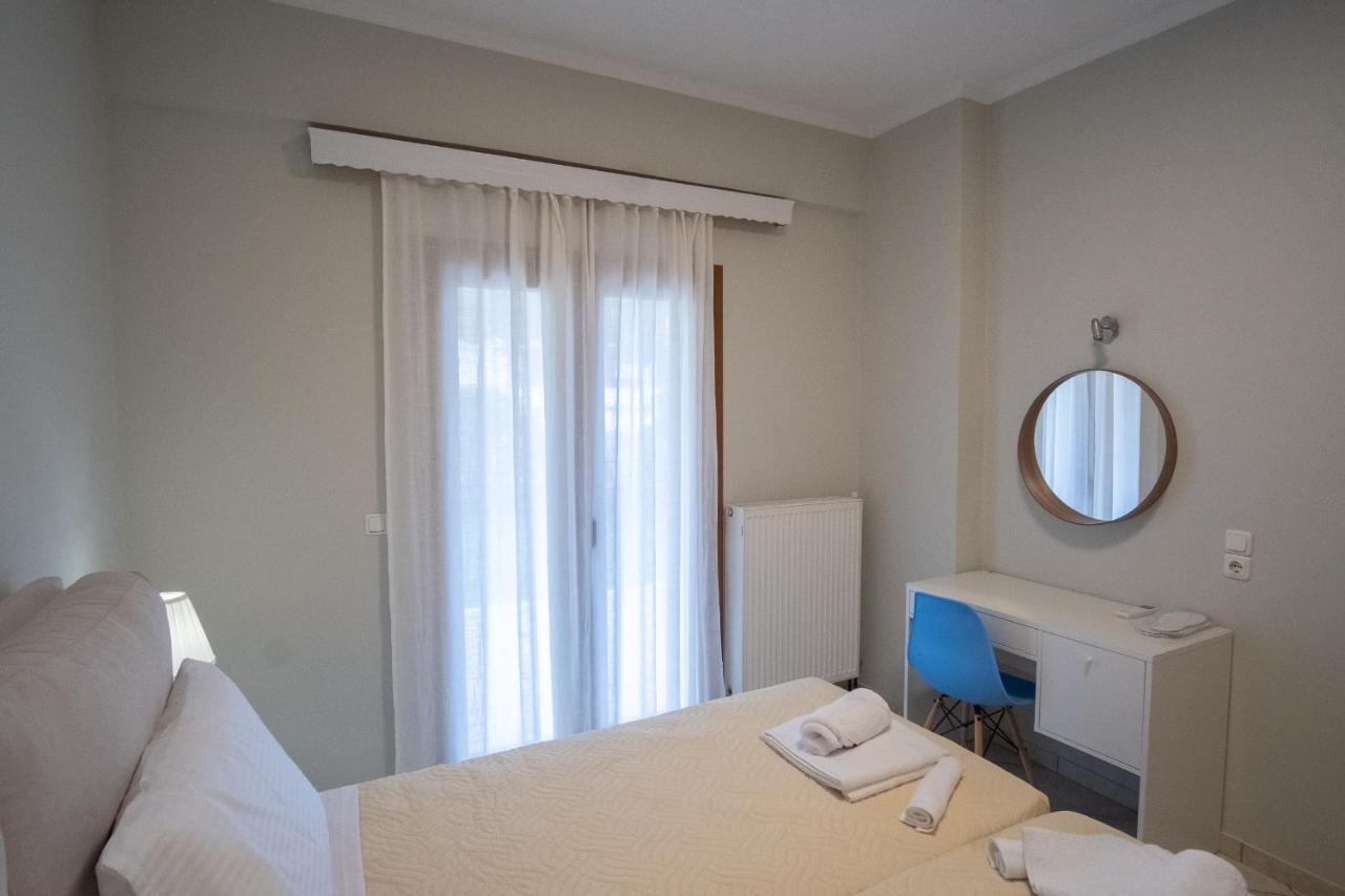 Coral Apartments Πάργα Εξωτερικό φωτογραφία