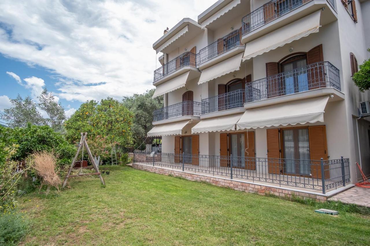 Coral Apartments Πάργα Εξωτερικό φωτογραφία