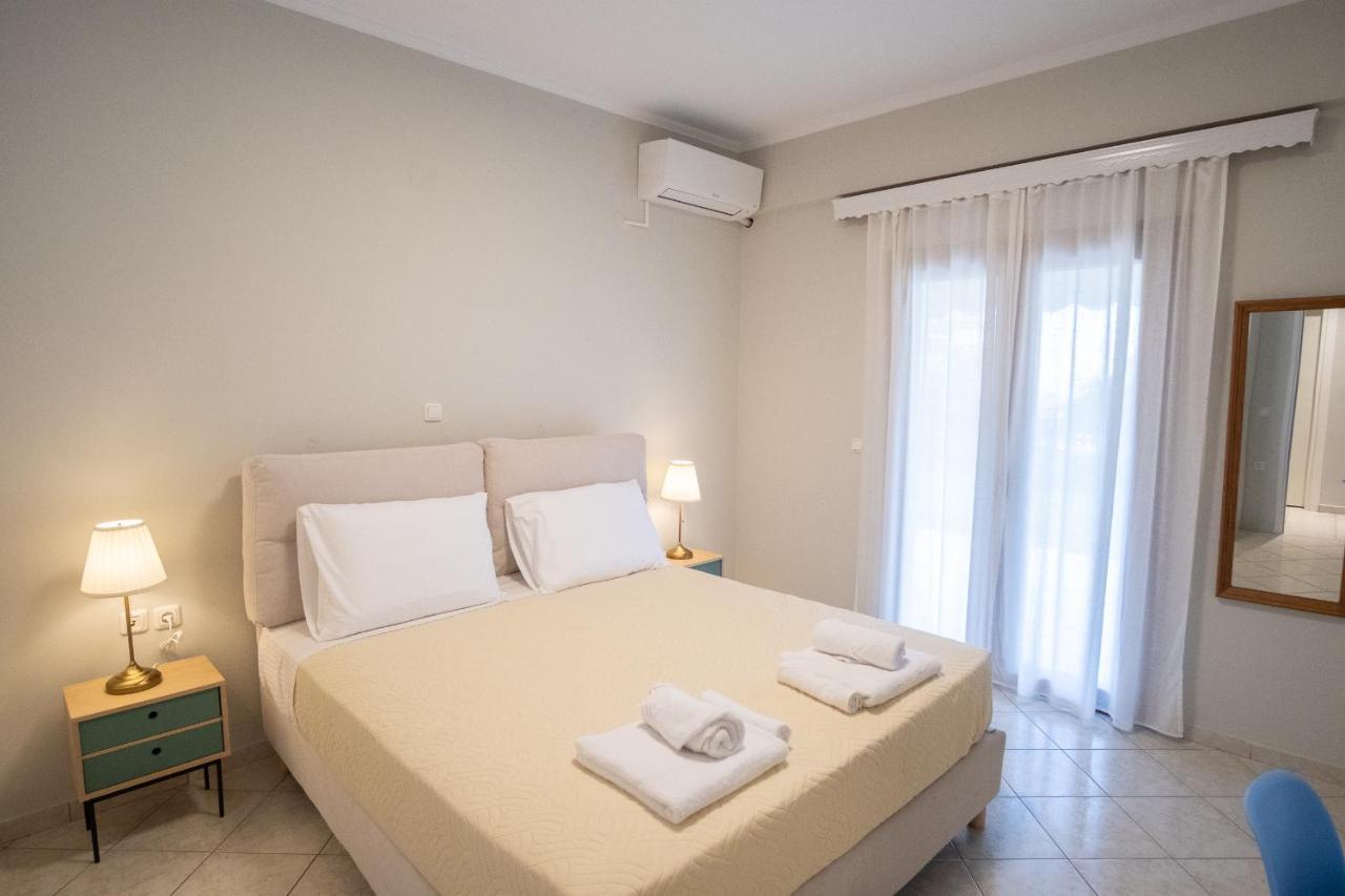 Coral Apartments Πάργα Εξωτερικό φωτογραφία