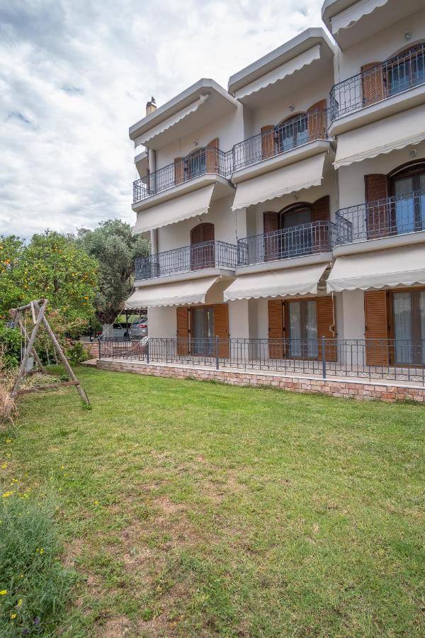Coral Apartments Πάργα Εξωτερικό φωτογραφία