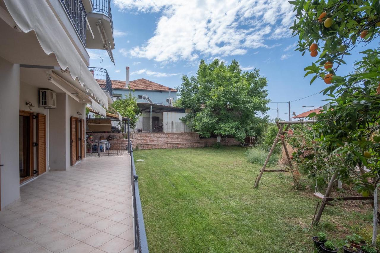 Coral Apartments Πάργα Εξωτερικό φωτογραφία