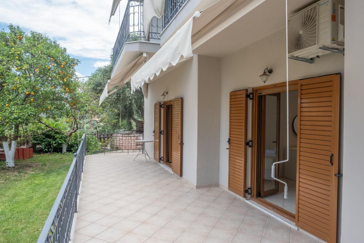Coral Apartments Πάργα Εξωτερικό φωτογραφία