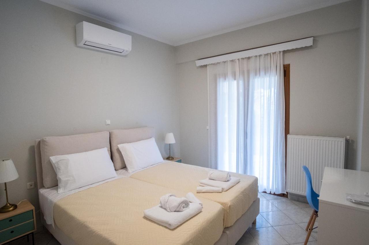 Coral Apartments Πάργα Εξωτερικό φωτογραφία