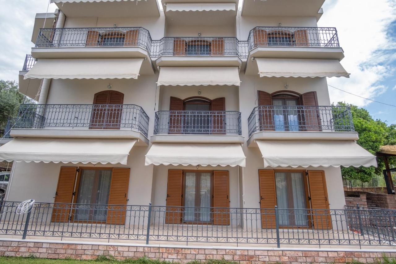 Coral Apartments Πάργα Εξωτερικό φωτογραφία