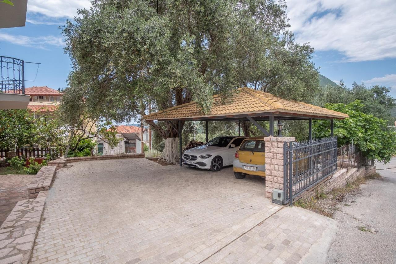 Coral Apartments Πάργα Εξωτερικό φωτογραφία