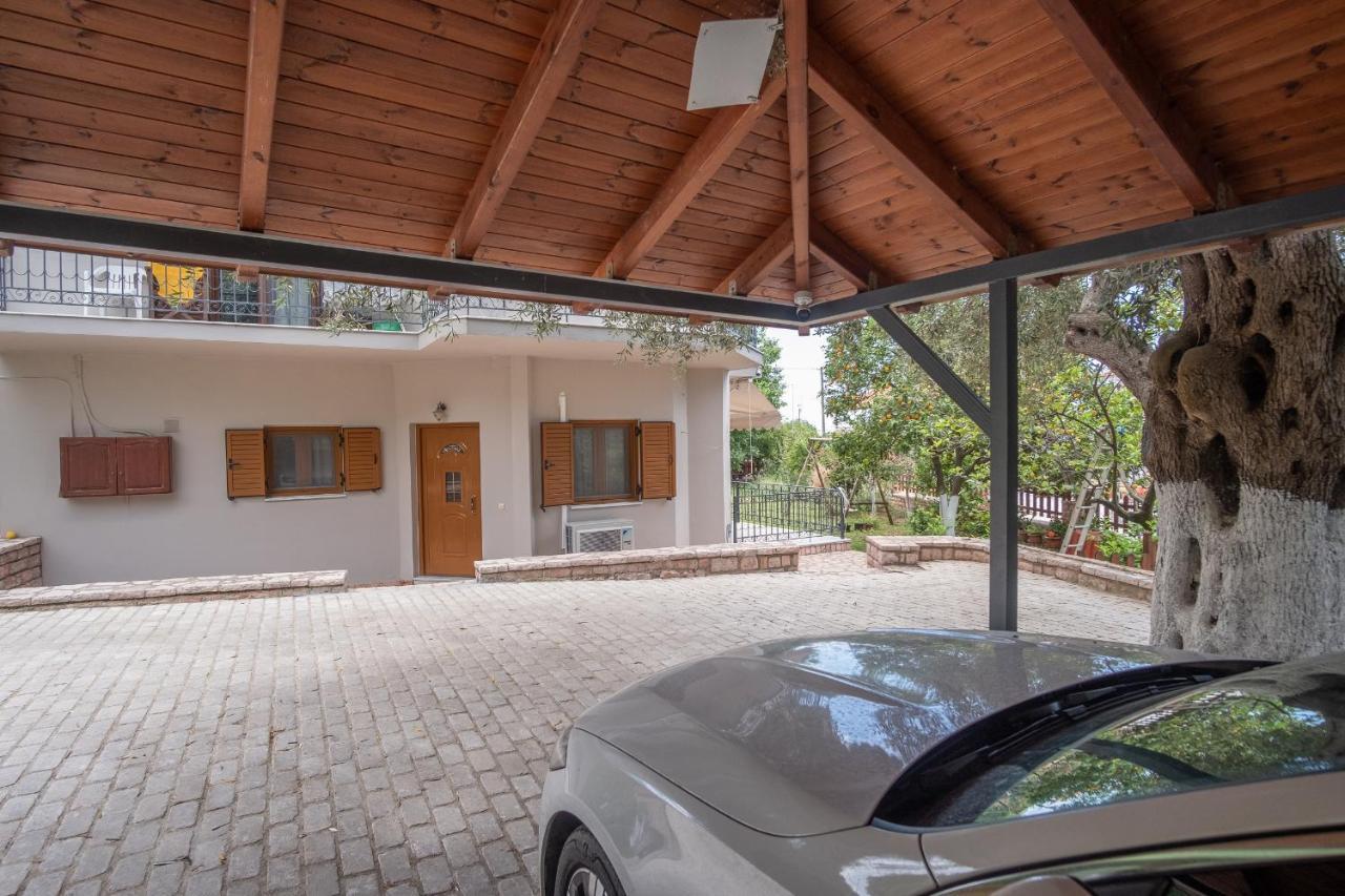 Coral Apartments Πάργα Εξωτερικό φωτογραφία