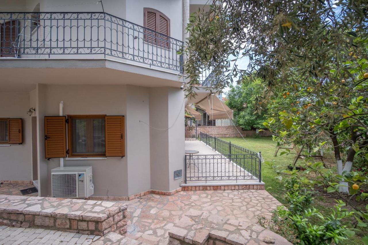 Coral Apartments Πάργα Εξωτερικό φωτογραφία