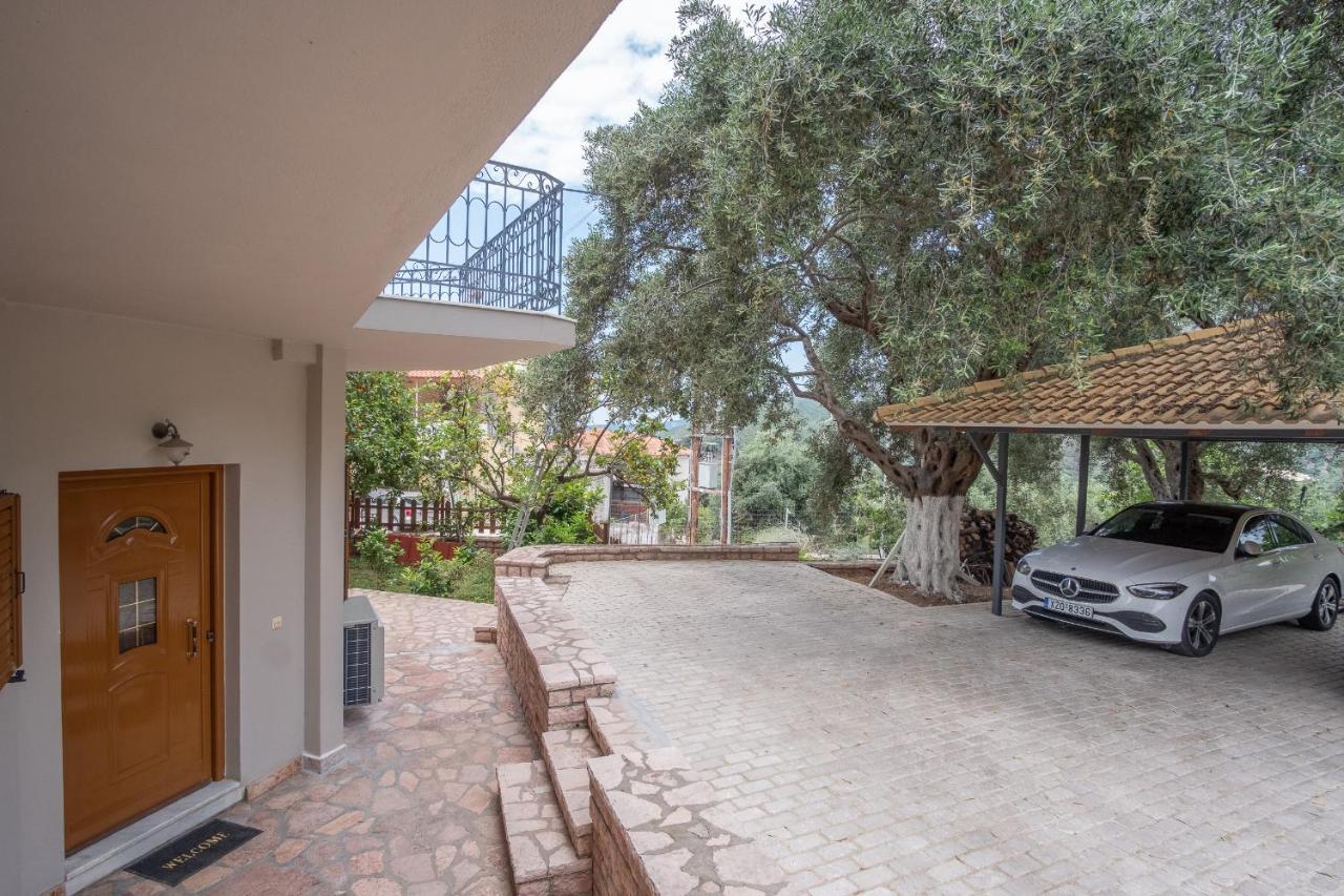 Coral Apartments Πάργα Εξωτερικό φωτογραφία