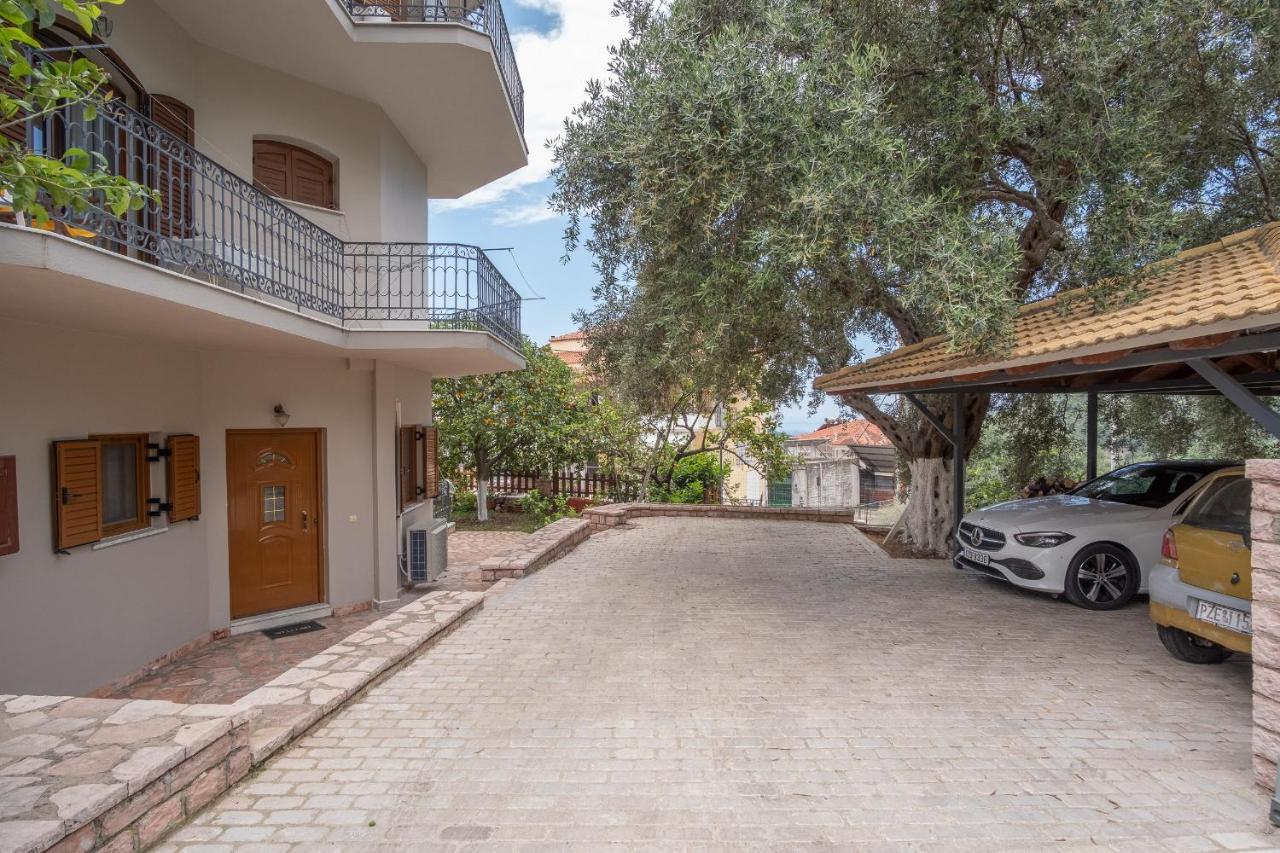 Coral Apartments Πάργα Εξωτερικό φωτογραφία