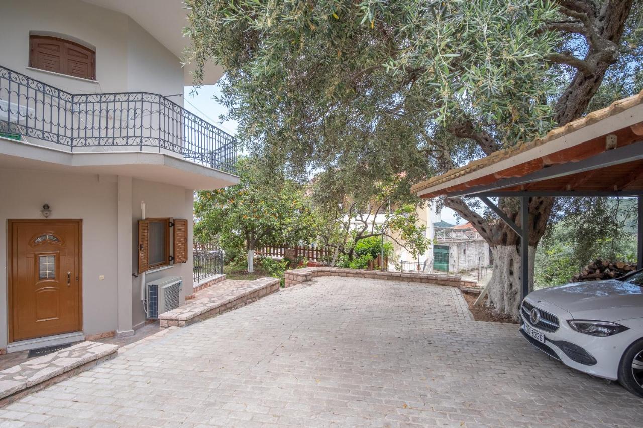 Coral Apartments Πάργα Εξωτερικό φωτογραφία